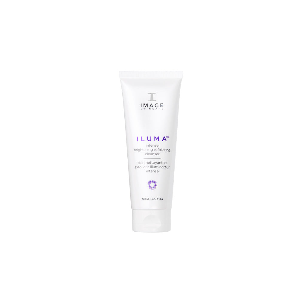IMAGE ILUMA Intense Brightening Exfoliating Cleanser