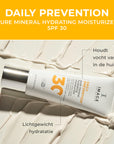 DAILY PREVENTION - Pure Mineral Hydrating Moisturizer SPF 30