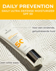 IMAGE DAILY PREVENTION - Ultra Defense Moisturizer SPF 50