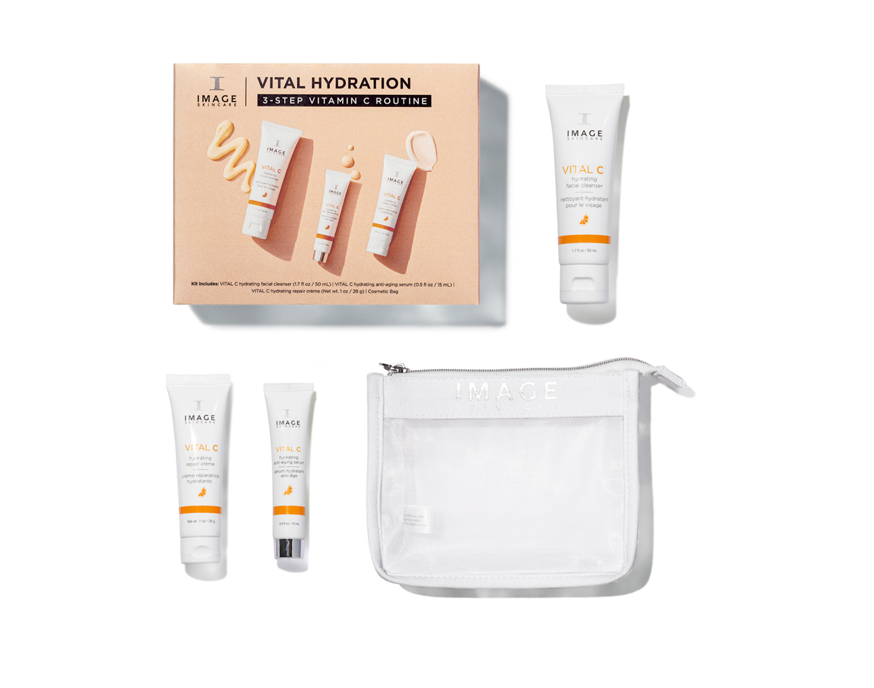 IMAGE VITAL C - Vital Hydration Kit