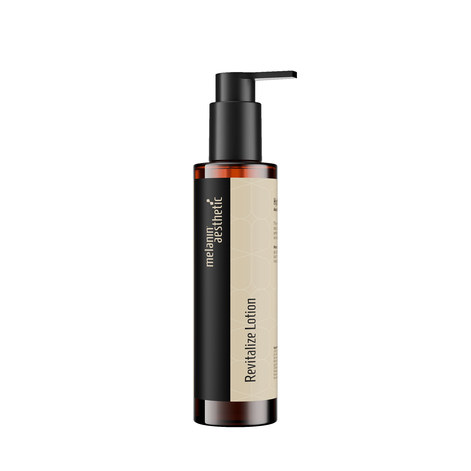 Melanin Aesthetic Revitalize Lotion