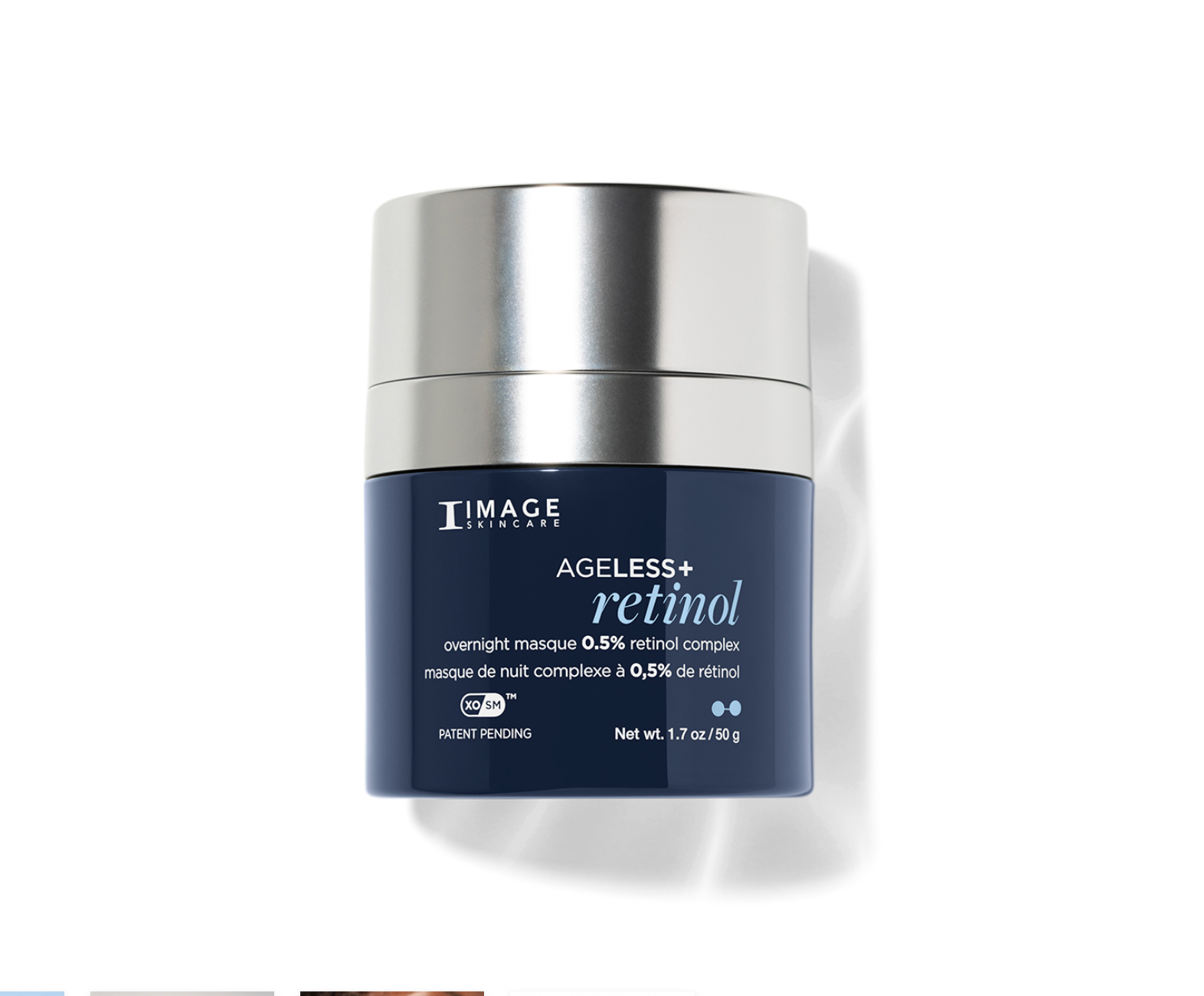 IMAGE AGELESS+RETINOL Overnight Mask 0.5% Retinol Complex